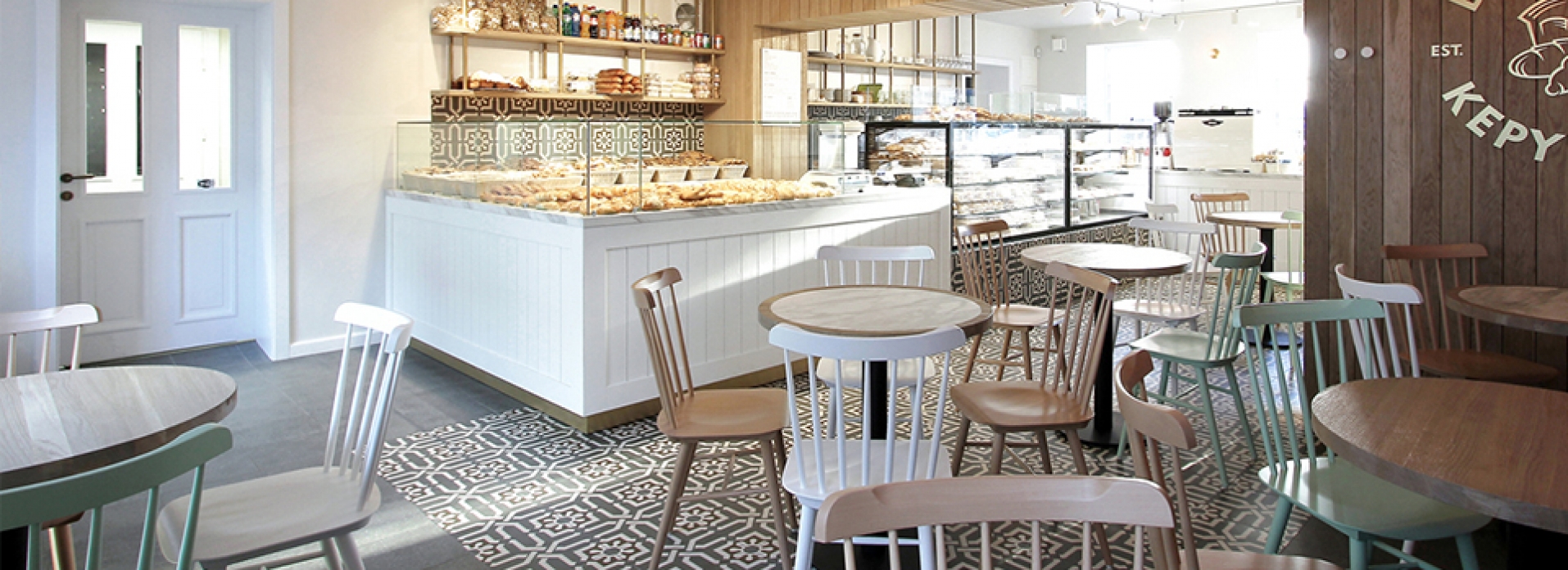 Bandelių kepyklėlė, Klaipėda